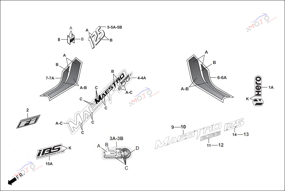 Frame Diagram
